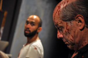 September 2019 Vormittagsvorstellungen in englischer Sprache vienna theatre project presents RED by John Logan 25.9.  2.10.2019, Di-Fr