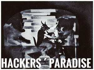 2019/2020 Theaterjahresprojekt Hackers`Paradise