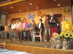 2011/2012 Kooperation Theater Drachengasse und BS fr Verwaltungsberufe GENERATIONEN VERBINDEN 