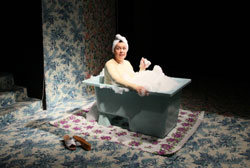 Petra Strasser, Foto: Andreas Friess
