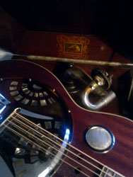 Foto: Guitar Royal TS