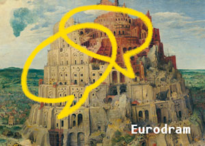 Peter Bruegel d. ., Der Turmbau zu Babel/Kunsthistorisches Museum Wien